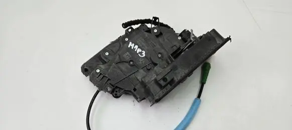 BMW i3 Front door lock 7281931