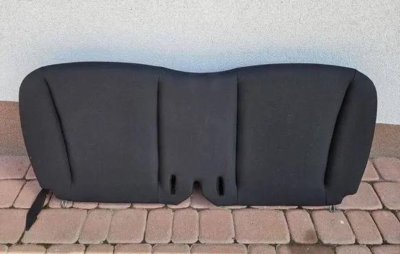 Toyota Aygo X Second row seats 5O5P5L5E5X1481