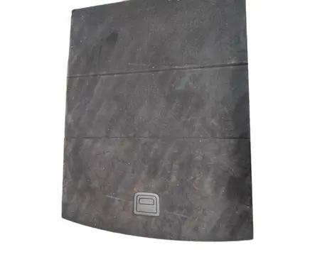Audi A6 S6 C7 4G Trunk/boot floor carpet liner 4G9861529A