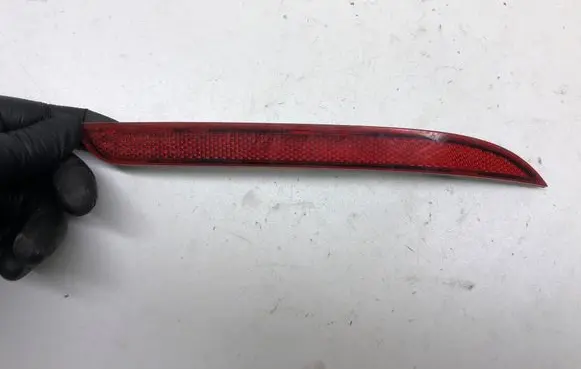 Rear tail light reflector