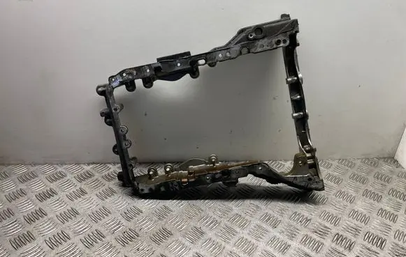 Mercedes-Benz C W204 Oil sump A6510140302