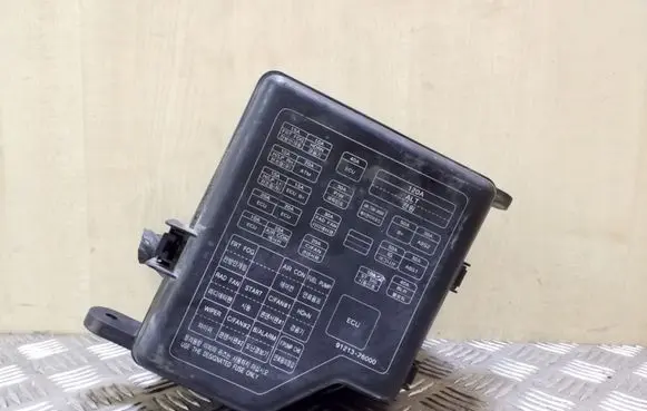 Fuse box set
