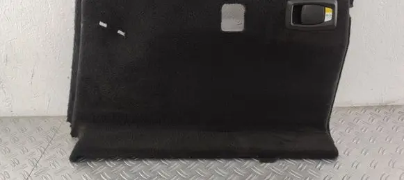 Trunk/boot side trim panel