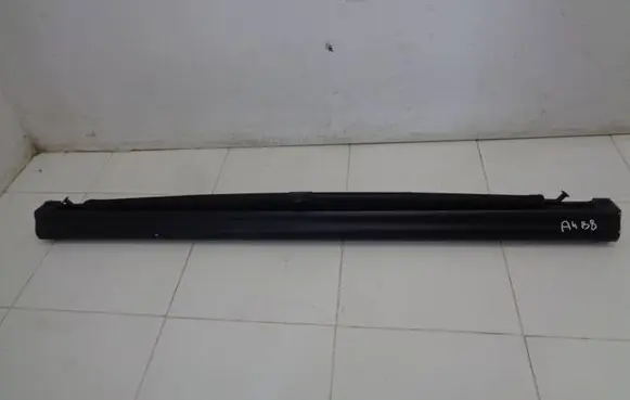 Audi A4 S4 B8 8K Manual rear window sunshade cover 