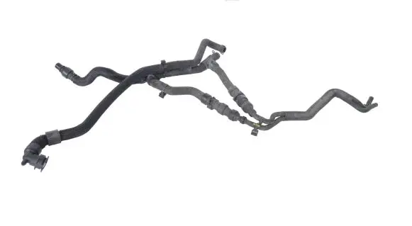 Renault Master III Engine coolant pipe/hose 924107546R