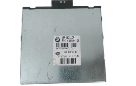 BMW 5 GT F07 Other control units/modules 6142925198401 61.42925198401