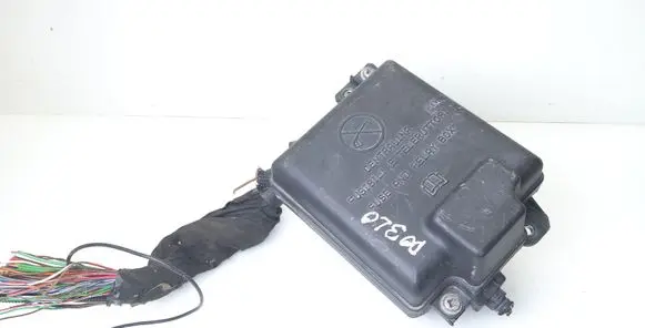 Fiat Doblo Fuse module
