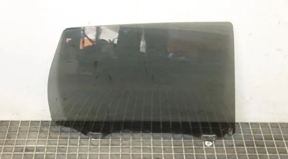Mitsubishi ASX Rear door window glass