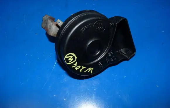 Mercedes-Benz C W204 Horn signal