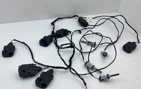Audi Q7 4M Other wiring loom CZ2464901111