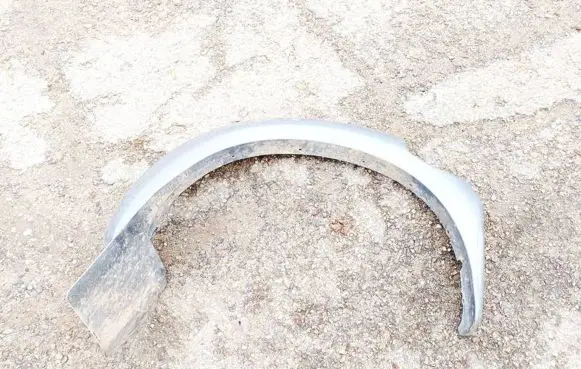Ford Ranger Rear arch trim