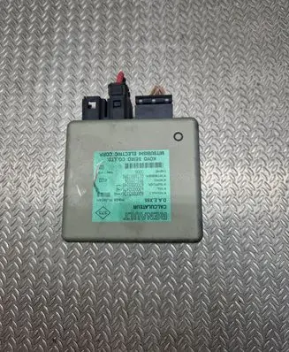 Renault Clio II Other control units/modules 8200265136 6900000471