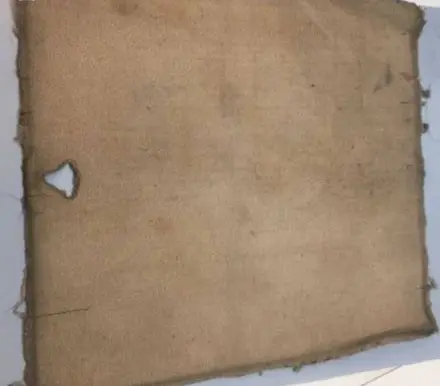 Mercedes-Benz W123 Trunk/boot floor carpet liner 