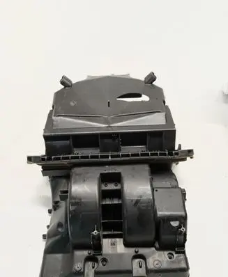 Bentley Continental Heater blower radiator