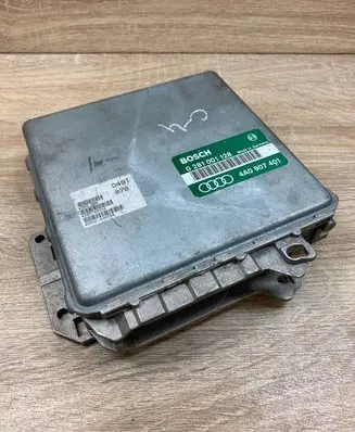 Audi 100 S4 C4 Engine control unit/module ECU 4A0907401 0281001128