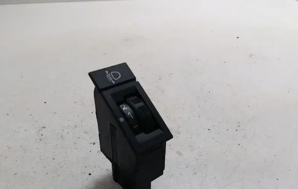 Peugeot 406 Headlight level height control switch 1925698