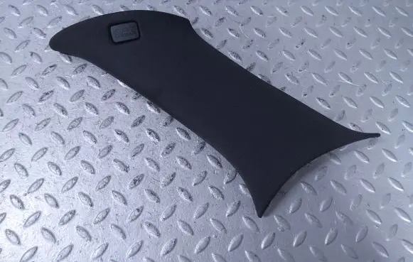 Citroen DS5 (C) pillar trim 9687343577