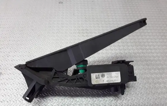 Volkswagen Touran I Accelerator throttle pedal 1T1723503H