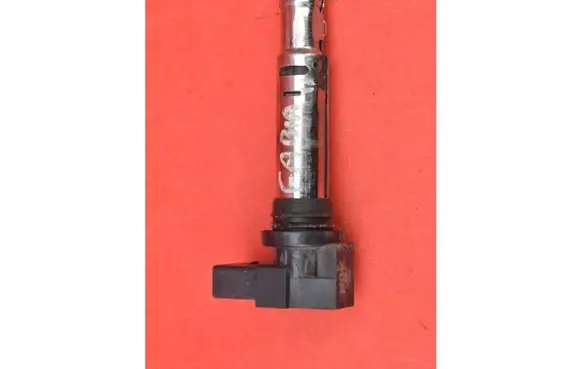 Volkswagen Polo IV 9N3 High voltage ignition coil U5002