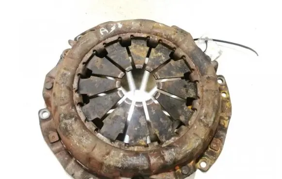 Pressure plate