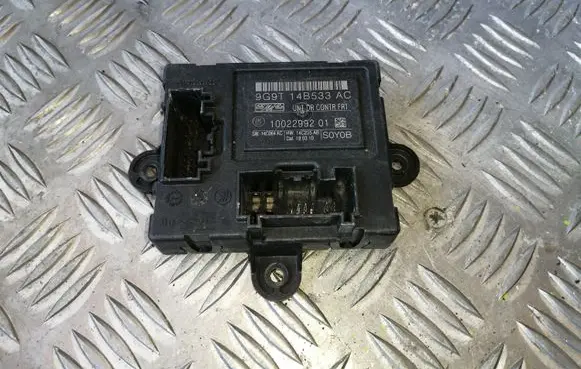 Ford Mondeo MK IV Door control unit/module 9G9T14B533AC