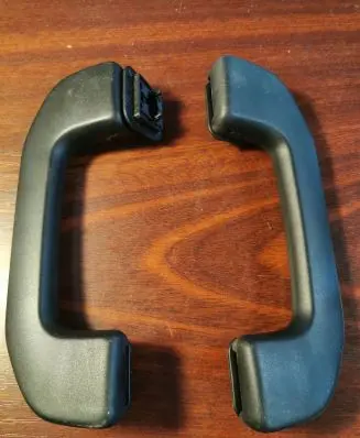 Mercedes-Benz GLC X253 C253 Front interior roof grab handle A0998150039