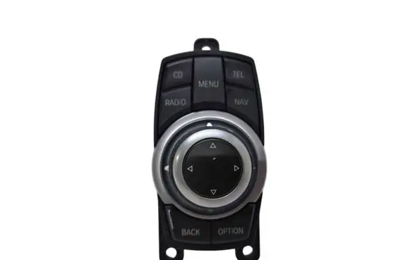 BMW 5 F10 F11 Head unit multimedia control 9206444 11419110 0145081