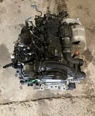 Peugeot 308 Engine 10JBGY 0445110566 0445010739