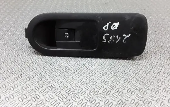 Renault Scenic II - Grand scenic II Electric window control switch 156013740