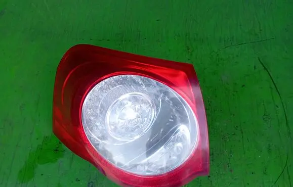 Volkswagen PASSAT B6 Rear/tail lights 3C9945509N