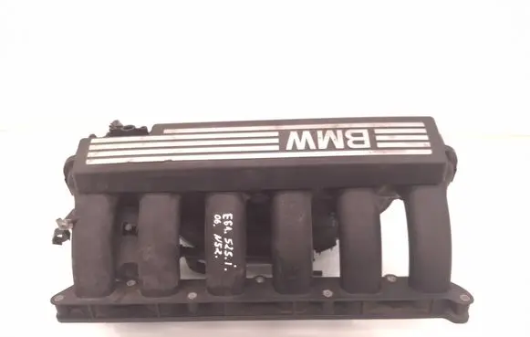 BMW 5 E60 E61 Intake manifold 753082808 06081800191 51750610
