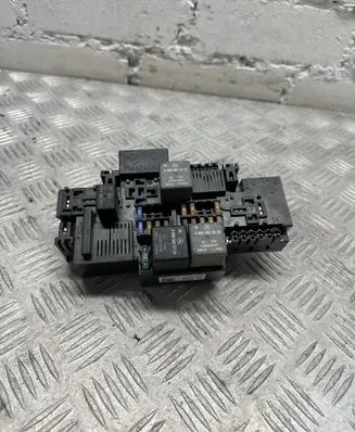 Mercedes-Benz GLC X253 C253 Fuse module A2229063202 161741134 ZGS003Q05