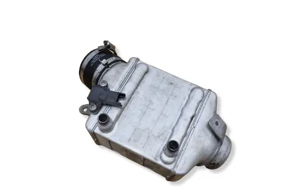 BMW X6 E71 Intercooler radiator 7575405