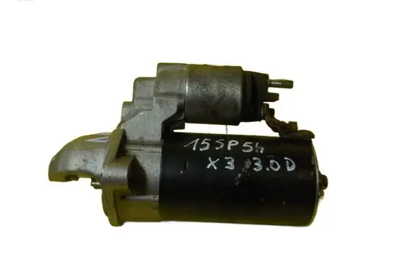 BMW X3 E83 Starter motor LRS02224 15SP54