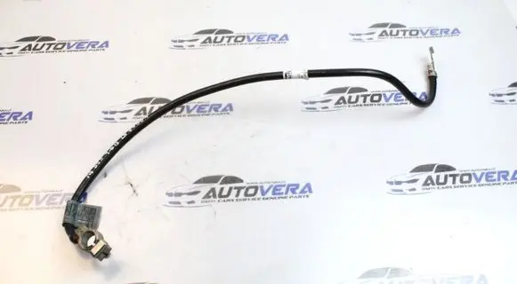BMW X5 E53 Negative earth cable (battery) 6919976