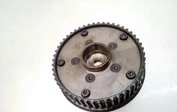 Camshaft pulley/ VANOS