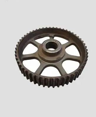 Volkswagen Golf V Camshaft pulley/ VANOS 06A109111B