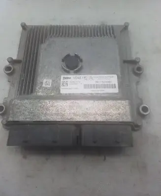 Peugeot 308 Engine control unit/module Hw9806671980