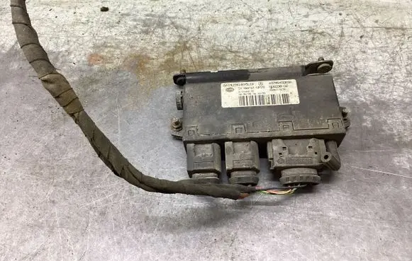 Mercedes-Benz SLK R170 Other control units/modules A0295450632 00833802 000570275