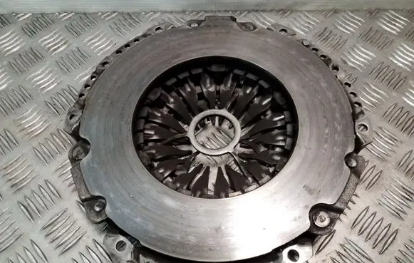 Pressure plate