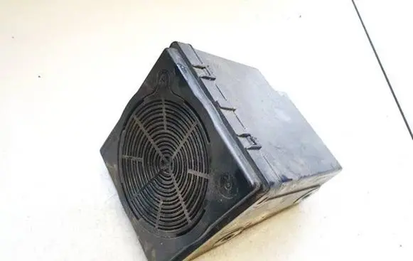 Volkswagen ID.4 Horn signal 11a035335h