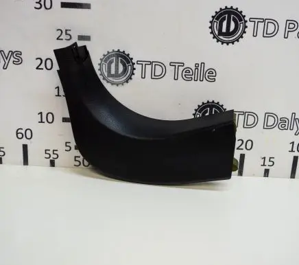 BMW 5 F10 F11 (A) pillar trim 9162738