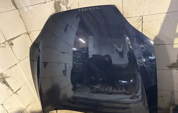 Tesla Model S Engine bonnet/hood