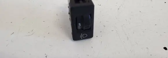 Citroen C4 I Headlight level height control switch 96384422XT PA66GF30 96366692XT