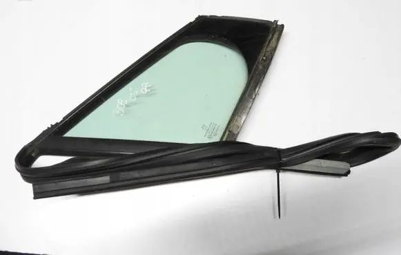 Peugeot 308 Sliding door window/glass 9656648380