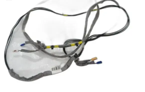 Peugeot 308 Right interior wiring harness 9804600980