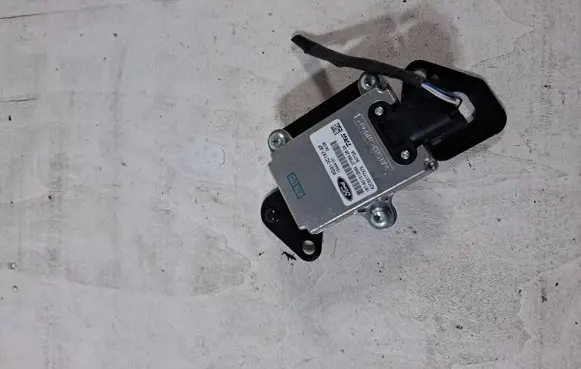 Ford S-MAX ESP acceleration yaw rate sensor 6G913C187AF 187A01312583 A2C53177979