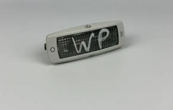 Volkswagen PASSAT B5 Rear seat light 3B0947291 1540SJ0