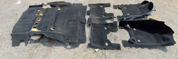 Dodge Durango Interior carpet 