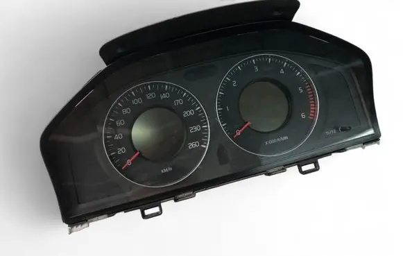 Volvo XC60 Speedometer (instrument cluster) 30786623AB